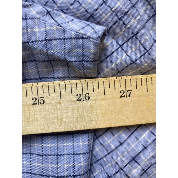 Lauren Ralph Lauren Shirt Adult 2XL Custom Fit Button Up Flesh Pony Casual Mens - Picture 5 of 7